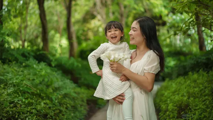 keluarga desember mental yang kuat