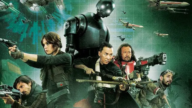 Rogue One: A Star Wars Story