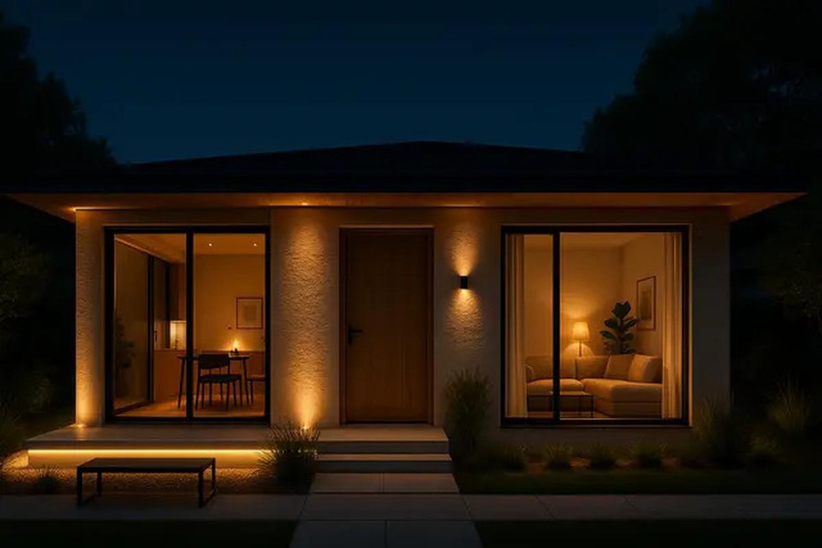 8 Desain Rumah Sederhana Tapi Mewah Ala Pinterest, Deretan Modelnya Bikin Betah