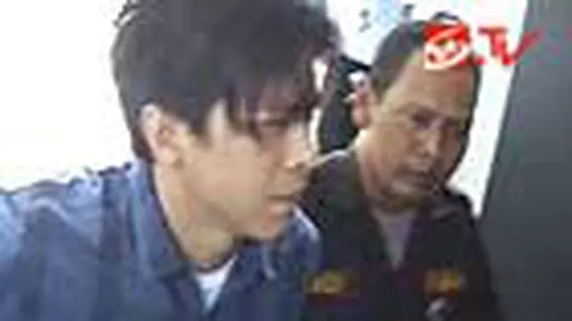 Ariel Penuhi Wajib Lapor ke Balai Pemasyarakatan Bandung