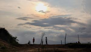 Libur Natal dan Tahun Baru, BMKG: Waspada Potensi Hujan Lebat di Daerah Ini. Foto: Liputan6.com/Ade Nasihudin.