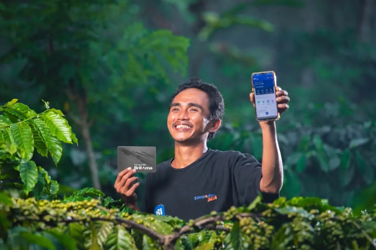 BRI Salurkan KUR Rp65,95 Triliun, Dukung Ketahanan Pangan dan Jangkau 558 Ribu Petani serta 23 Ribu Nelayan per April 2026