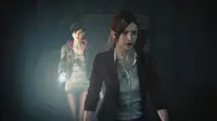 Claire Redfield kembali bersama sesosok gadis misterius di Resident Evil: Revelations 2