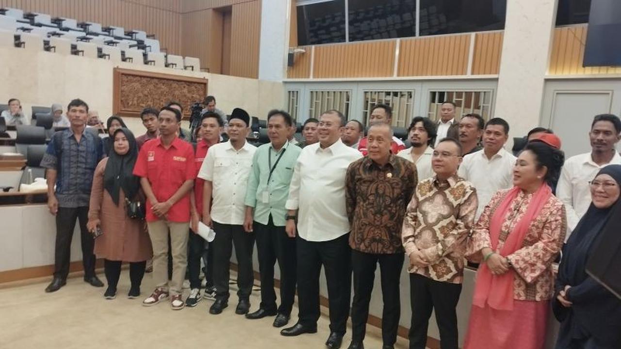 Fakta Menarik: DPR Dorong Pembentukan Badan Reforma Agraria di Bawah Presiden untuk Atasi Konflik Lintas Kementerian