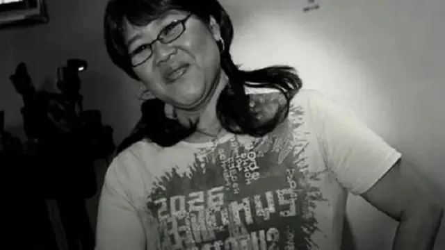 Rini S Bon Bon (Foto: Instagram/@obay_baru)