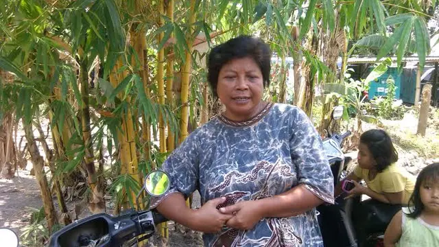 Tukang cuci Yuniati