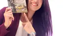 Banyak pelajaran dan pengalaman bagi Nabilah JKT48 selama proses pembuatan film ‘Sunshine Becomes You’. Nabilah pun bersyukur bisa beradu akting dengan Herjunot Ali dan Boy William yang mau berbagi pengalaman dan ilmu. (Andy Masela/Bintang.com)