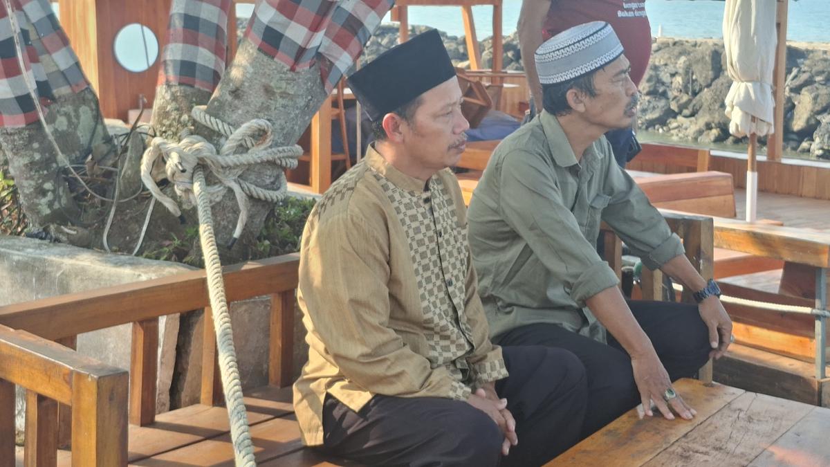 Doa Seorang Ayah di Ujung Dermaga, Menanti Bagus Pulang