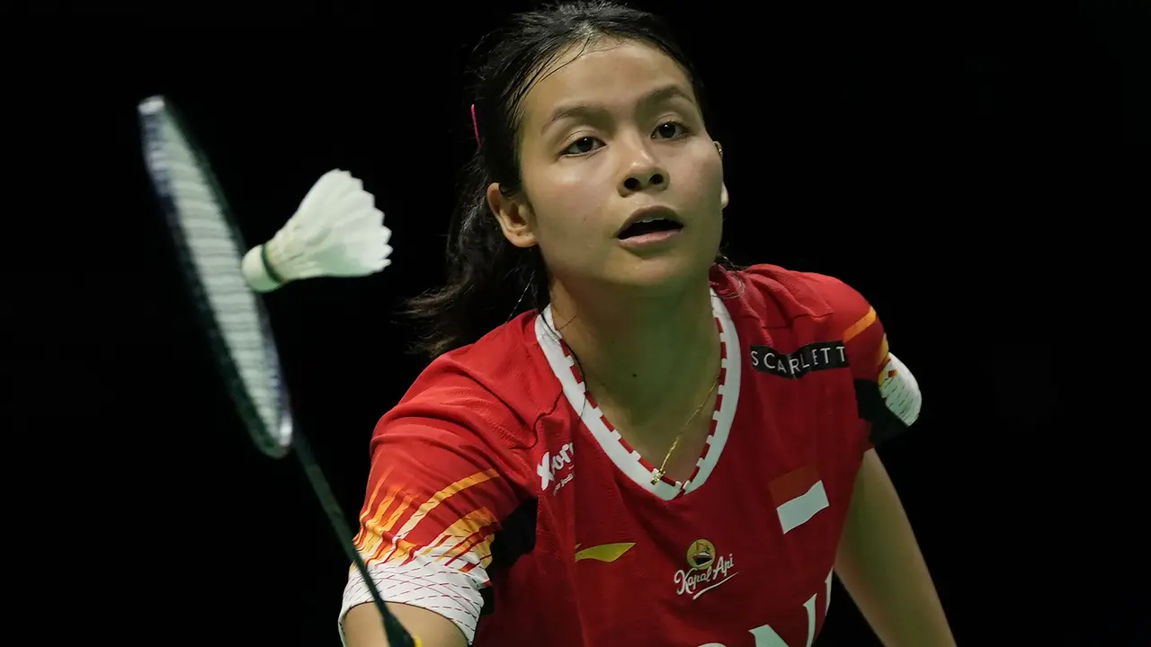 Foto: Sapu Bersih di Tunggal, Indonesia Singkirkan Korea Selatan untuk Ulangi Capaian 16 Tahun Silam Melaju ke Final Piala Uber 2024
