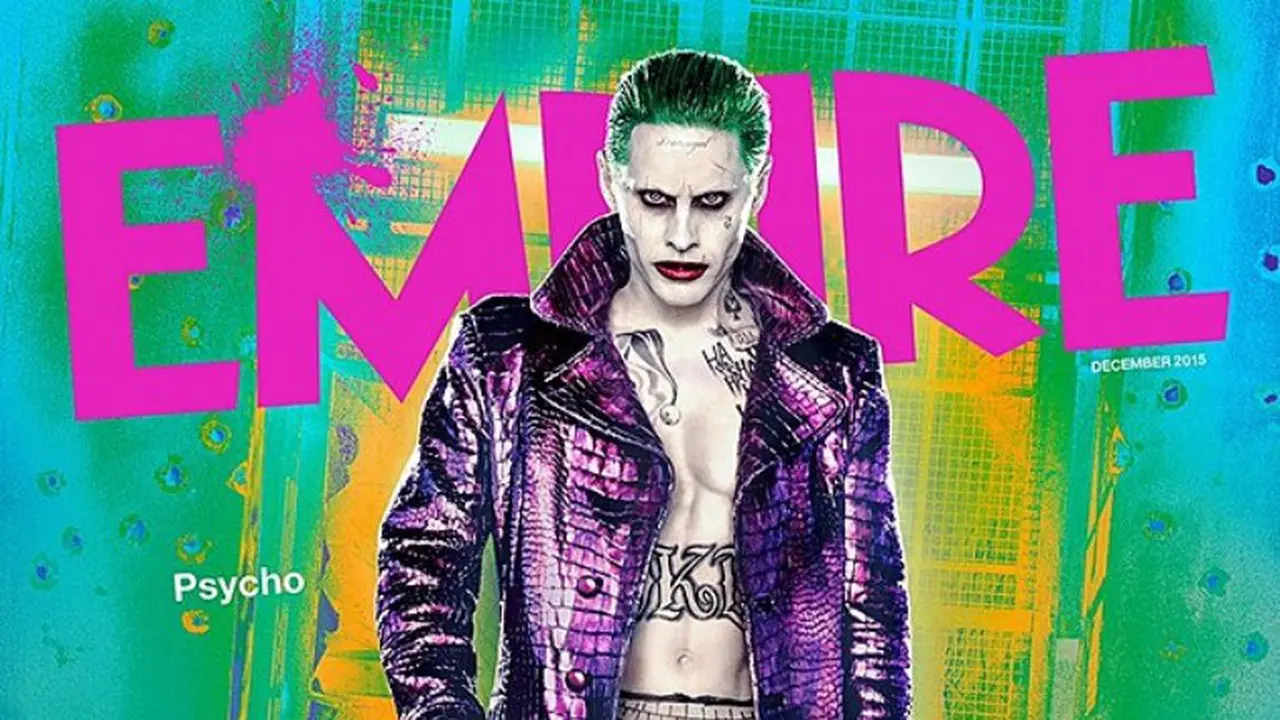 [Bintang] Jared Leto