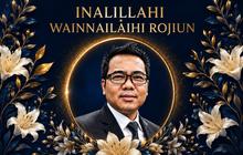 Kabar Duka, Pengacara Muhammad Sholeh 'No Viral No Justice' Meninggal Dunia