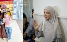 Deretan Anak Artis Pandai Mengaji, Inspirasi Pendidikan Agama Sejak Dini - Ada Anak-anak Shireen Sungkar