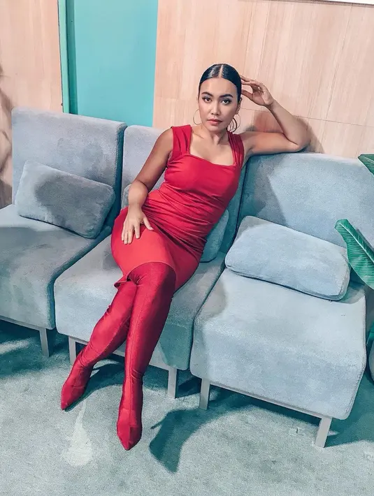 Denada (Instagram/denadaindonesia)