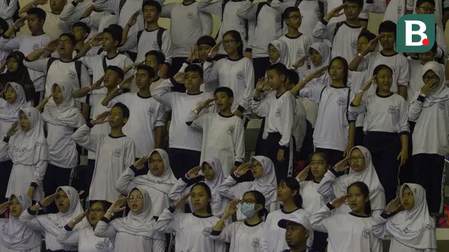 Test Event Asian Games 2018 FInal Artistik Pencak Silat
