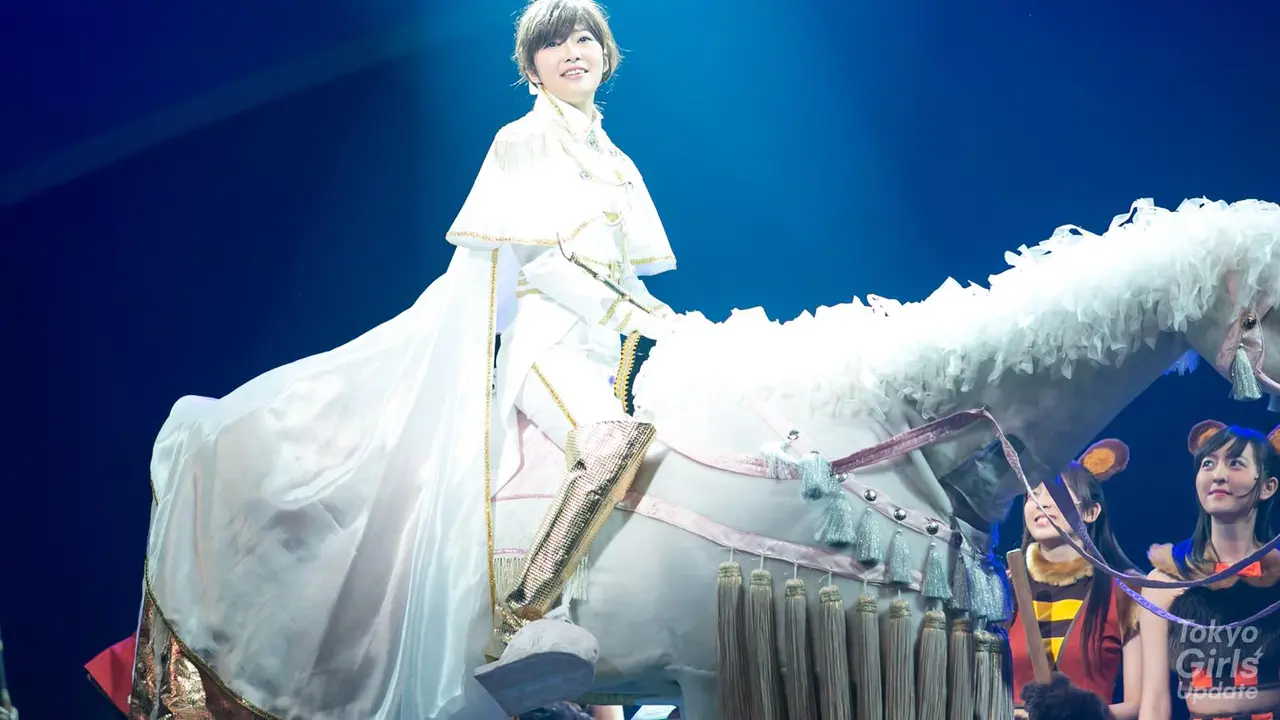 Terserang Kanker di Usia 21, Idol Jepang Karin Maruyama Meninggal