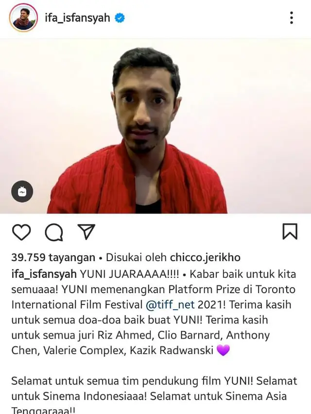 Riz Ahmed