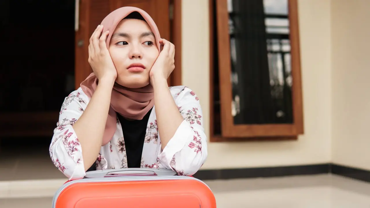 tidak mudik