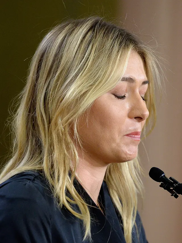 Maria Sharapova