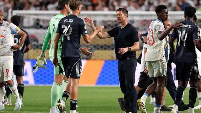 Bungkam FC Salzburg, Real Madrid Lolos 16 Besar Piala Dunia Antarklub 2025