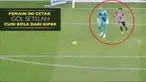 Kecerdikan pemain Guadalajara yang mencuri bola dari kiper lawan setelah melakukan blunder
