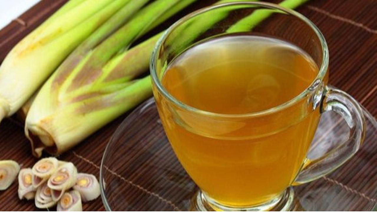 Resep Wedang Jahe Sereh Hangat, Obat Batuk dan Pilek
