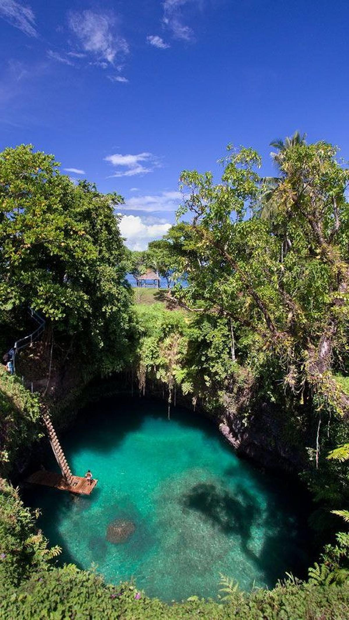 4.&nbsp;Samoa