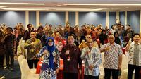 Acara Bimbingan Teknis (Bimtek) Pengukuran IPKD Provinsi Kepulauan Riau (Kepri) Tahun Anggaran 2022, Kamis, 23 Februari 2023. (Istimewa)