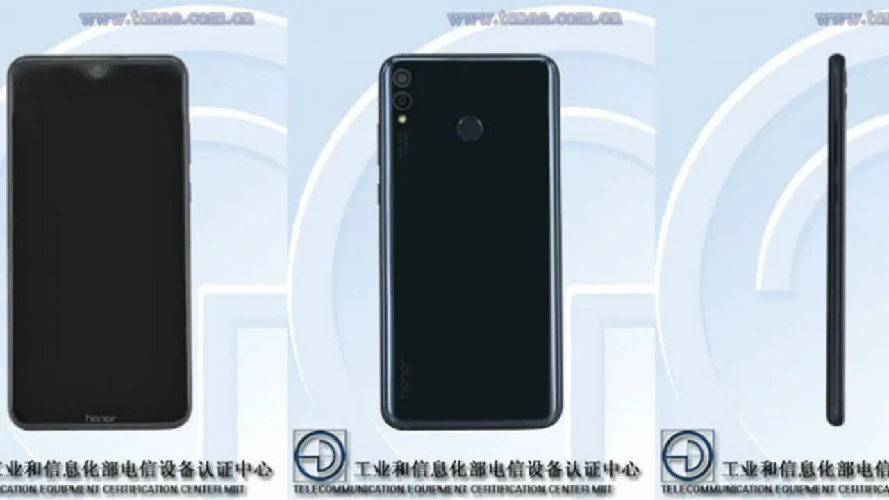 Honor 8X