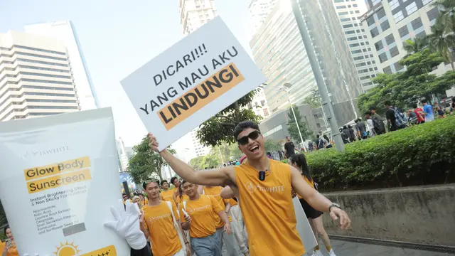 Fadly Faisal di CFD (Istimewa)