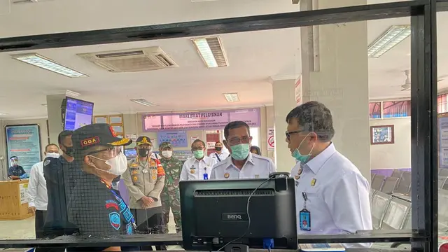 Persiapan Lapas dan Rutan jelang New Normal dan Napi baru