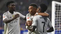 Real Madrid Berpotensi Lepas 6 Pemain ke Liga Inggris, Siapa Saja?