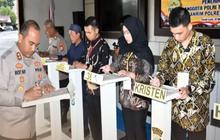 Polres Tala Tegaskan Rekrutmen Polri Bersih Transparan, Tekankan Integritas dan Akuntabilitas