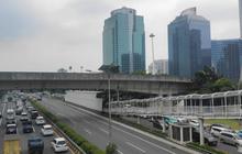 Cuaca Jakarta Hari Ini Diprediksi Berawan dari Siang sampai Malam