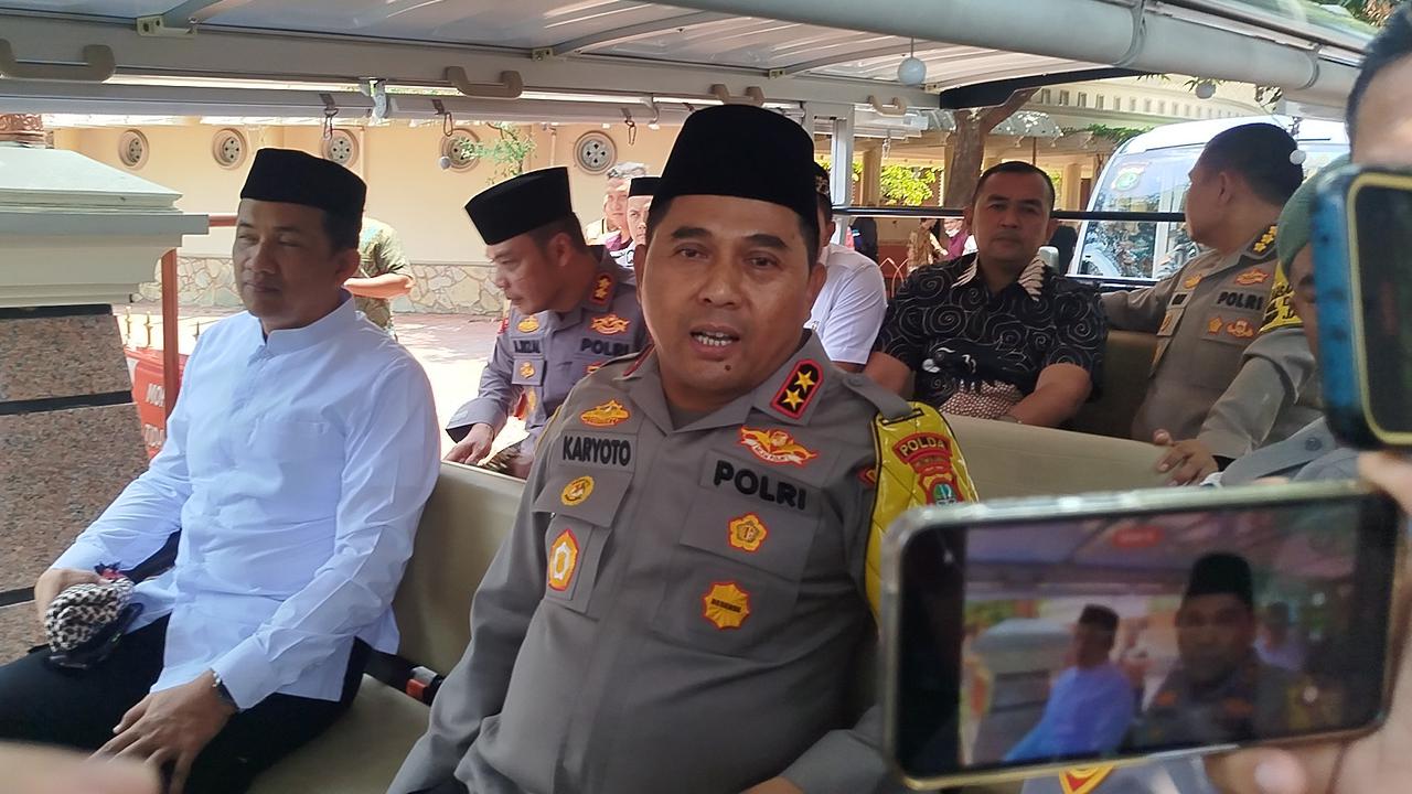 Kapolda Merto Jaya Minta Masyarakat Berani Laporkan Polisi Nakal