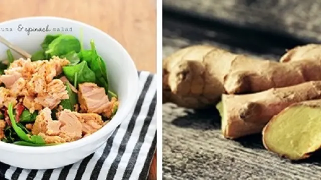 8 Kombinasi Makanan yang Bisa Menurunkan Berat Badan