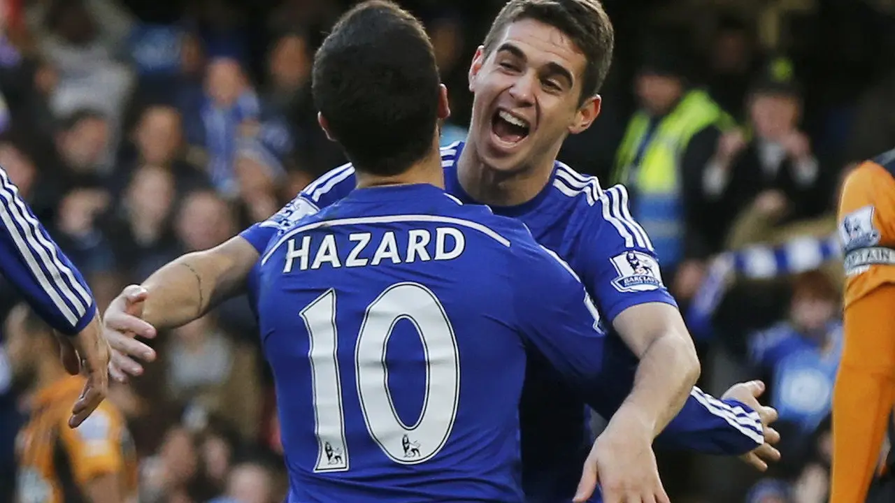 Eden Hazard