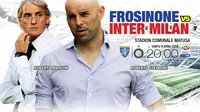Frosinone Vs Inter: Mancini Frustrasi