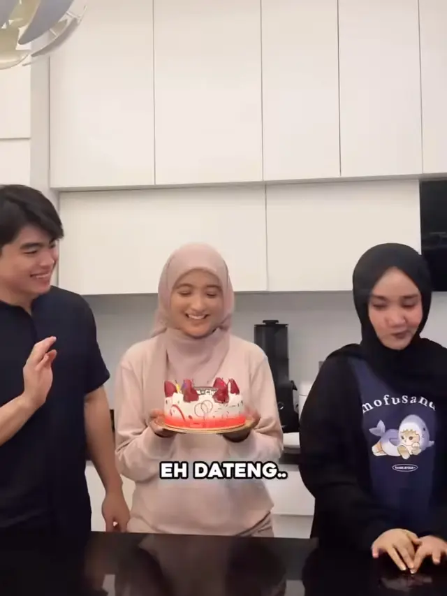 Arafah Rianti dan Steven Wongso