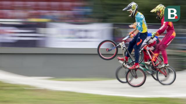 Jakarta International BMX 2020, Sepeda BMX, Olimpiade Tokyo 2020