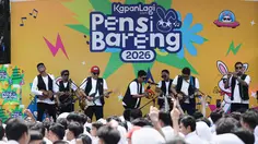 KapanLagi Pensi Bareng 2026 di SMAN 35 Jakarta, Penuh Keseruan dan Bakat Siswa