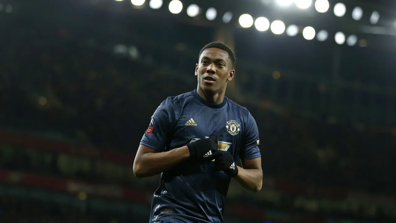 Anthony Martial
