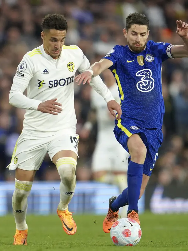 Liga Inggris Leeds vs Chelsea