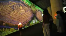 Teknologi Imersif Ajak Pengunjung Menyelami Kisah Borobudur