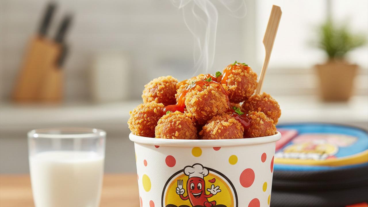 Ide Jualan Sosis Crispy Cup