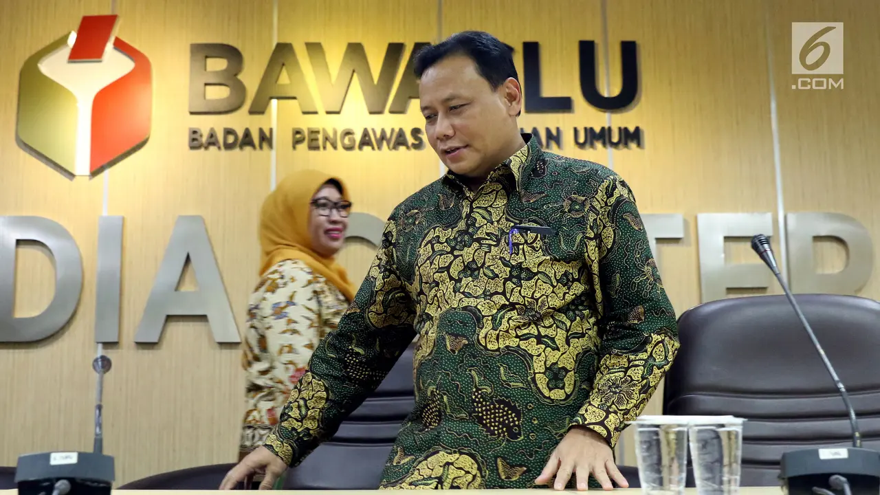 Bawaslu Ungkap Hasil Pengawasan Penyelenggaraan Pilkada Serentak 2018