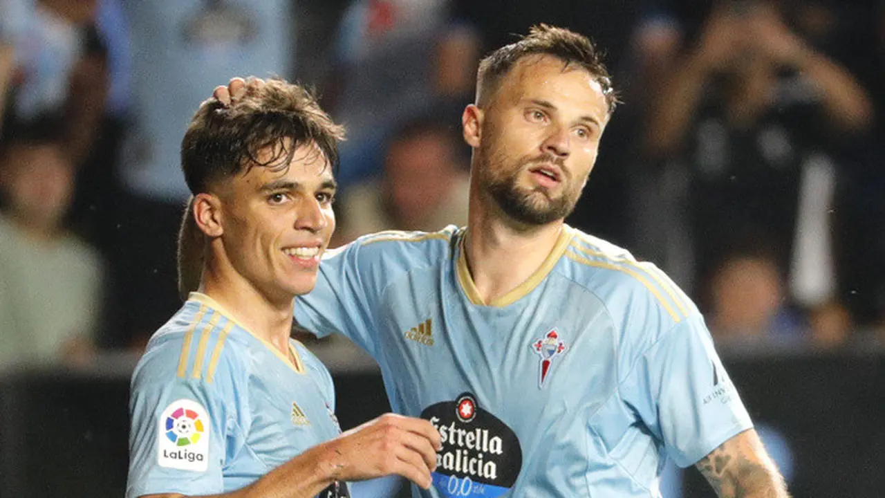 Barcelona Vs Celta Vigo