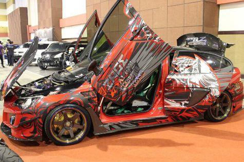 Honda Civic – Revenge