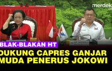 VIDEO: HT Blak-blakan Alasan Perindo Dukung Capres Ganjar, Muda Penerus Jokowi