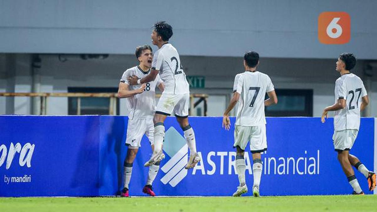 Timnas Indonesia Vs Mali Berakhir Imbang, Ivar Jenner: Kami Tim Bagus, Bisa Main Lebih dari Satu Taktik