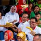 Kementerian Koordinator Bidang Perekonomian berkolaborasi dengan berbagai stakeholders menyelenggarakan Gelar Buah Nusantara. (Dok ekon.go.id)